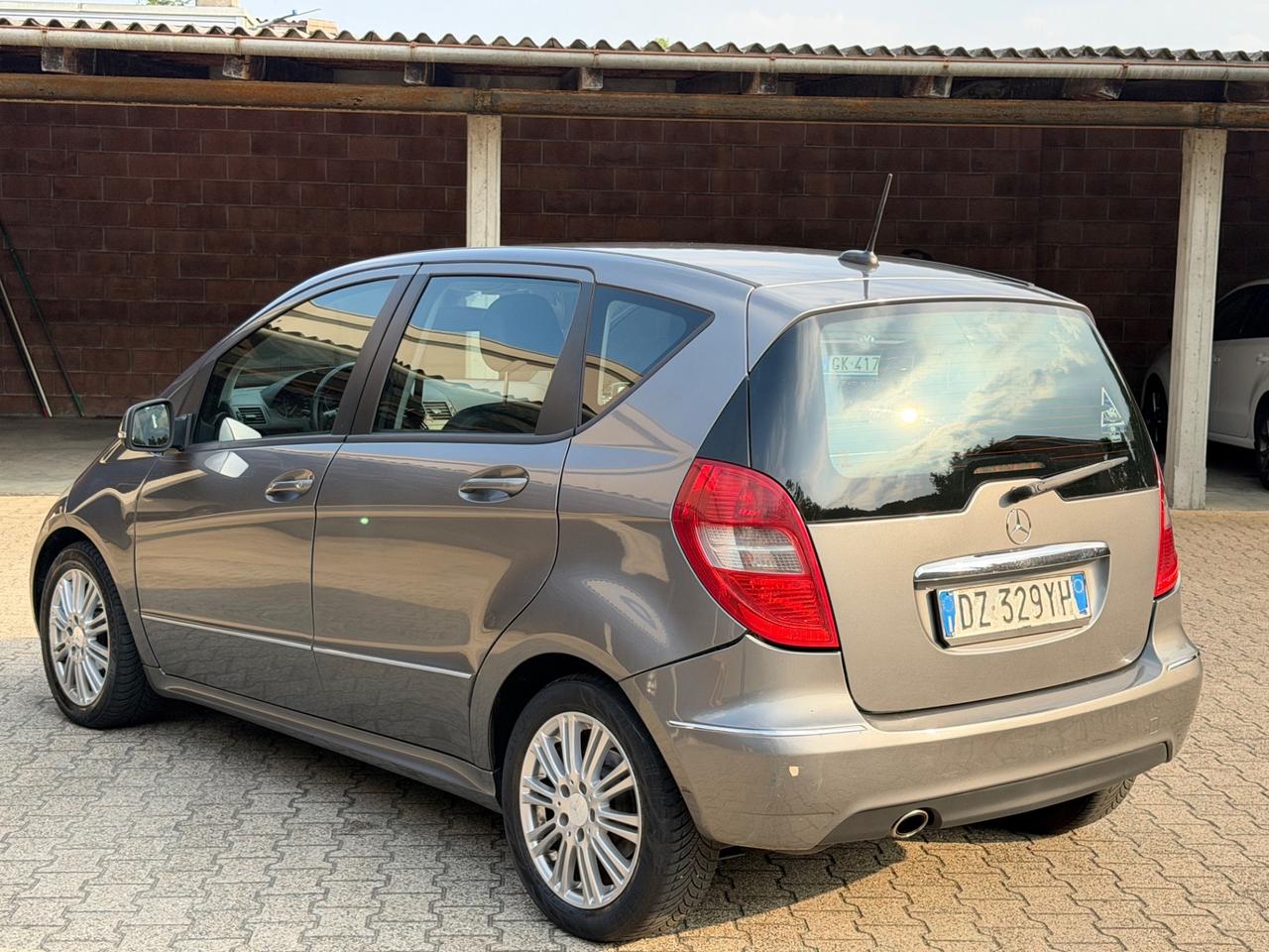 Mercedes-benz A 150 Coupé Avantgarde