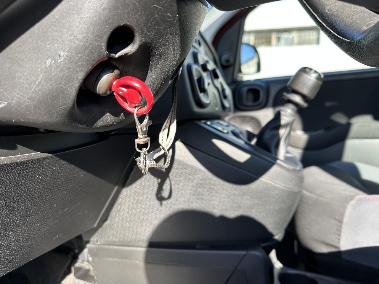 Fiat Panda 1.2 Gpl 69 Cv 2017 Block Shaft