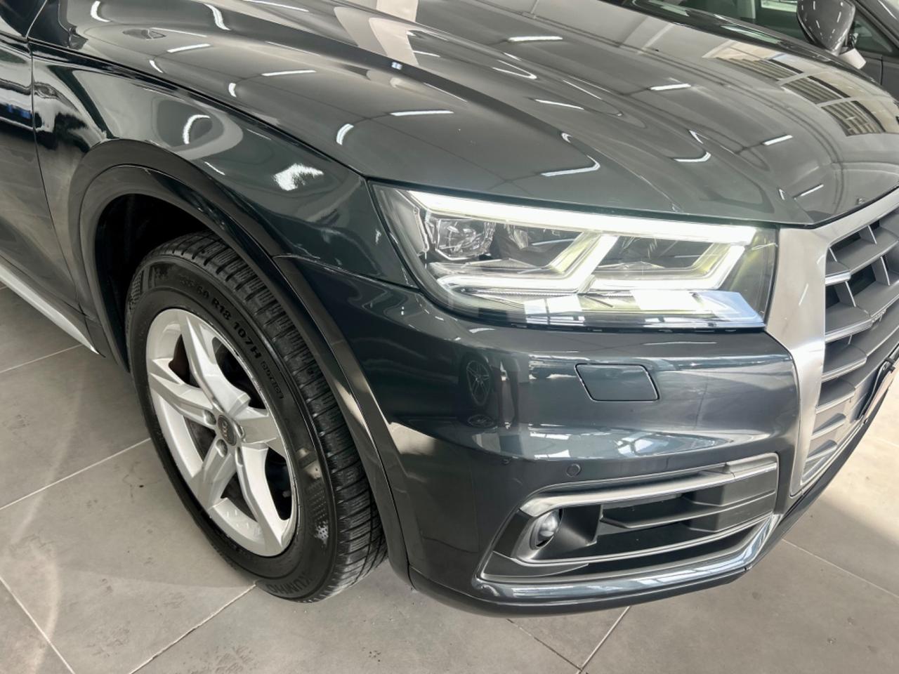 Audi Q5 35 TDI quattro S tronic Sport FINANZIABILE