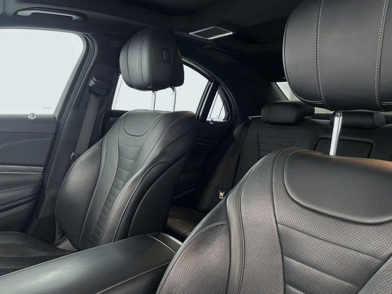Mercedes-Benz Classe S S 350 d 4Matic Premium Plus