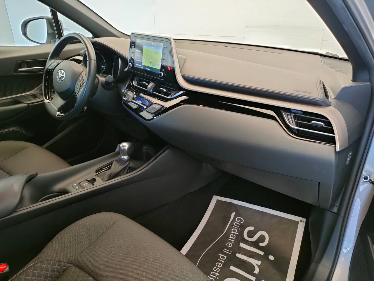 TOYOTA C-HR I 2020 - C-HR 1.8h Business e-cvt