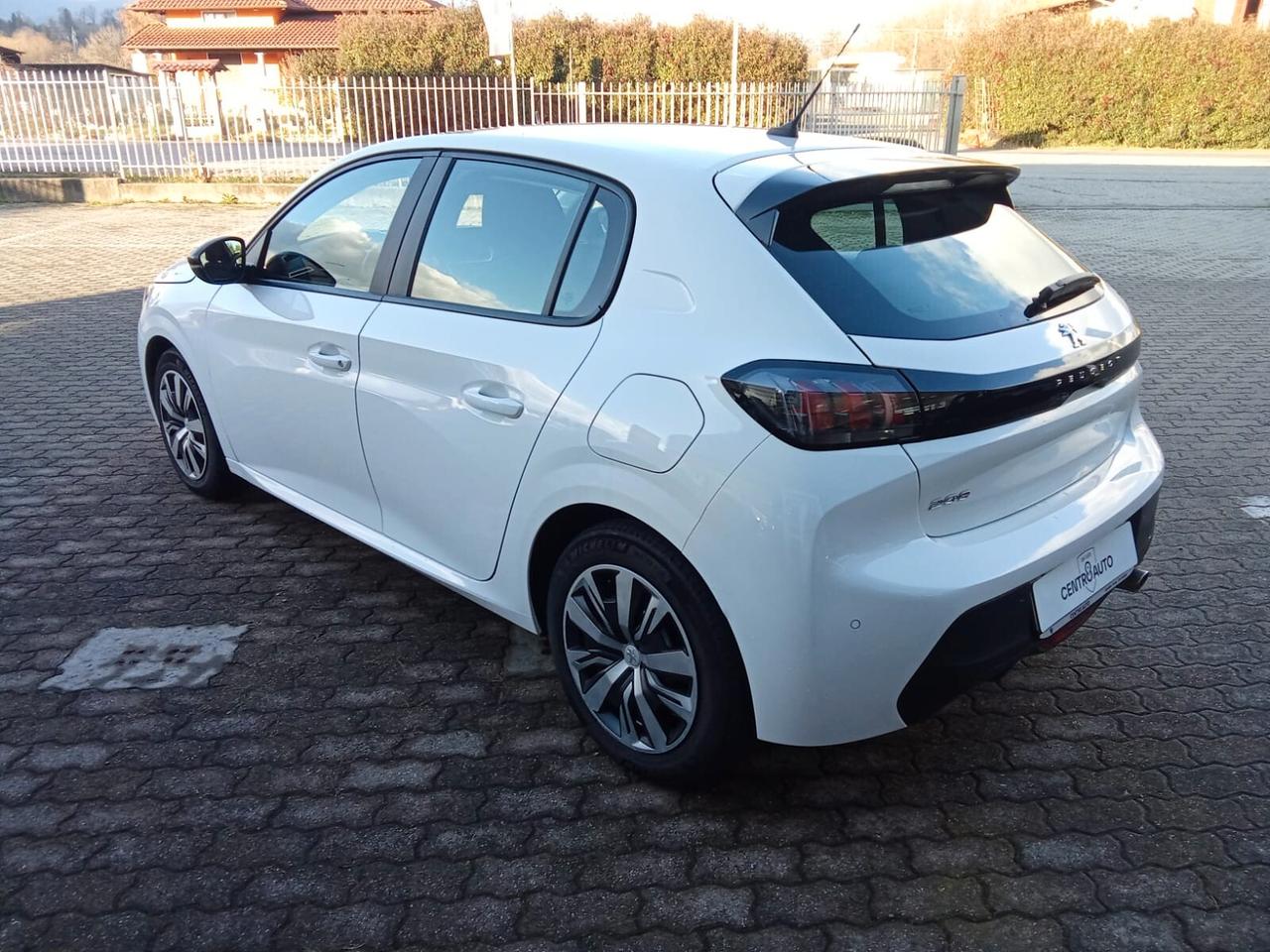 Peugeot 208 PureTech 75 Stop&Start 5 porte Active