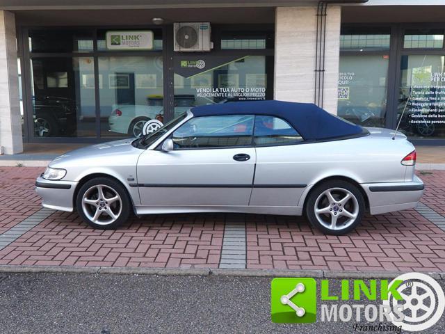SAAB 9-3 2.0i lpt 16V cat Cabriolet S CON ASI