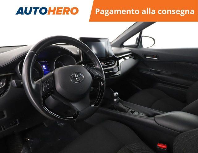 TOYOTA C-HR 1.8 Hybrid E-CVT Active