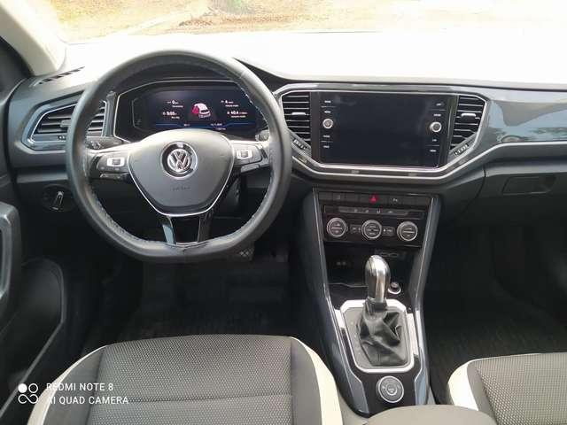 Volkswagen T-Roc T-Roc I 2.0 tdi Advanced 4motion dsg
