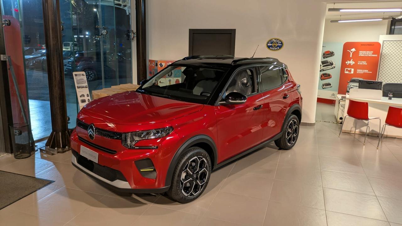 Citroen C3 100 MAX KM0