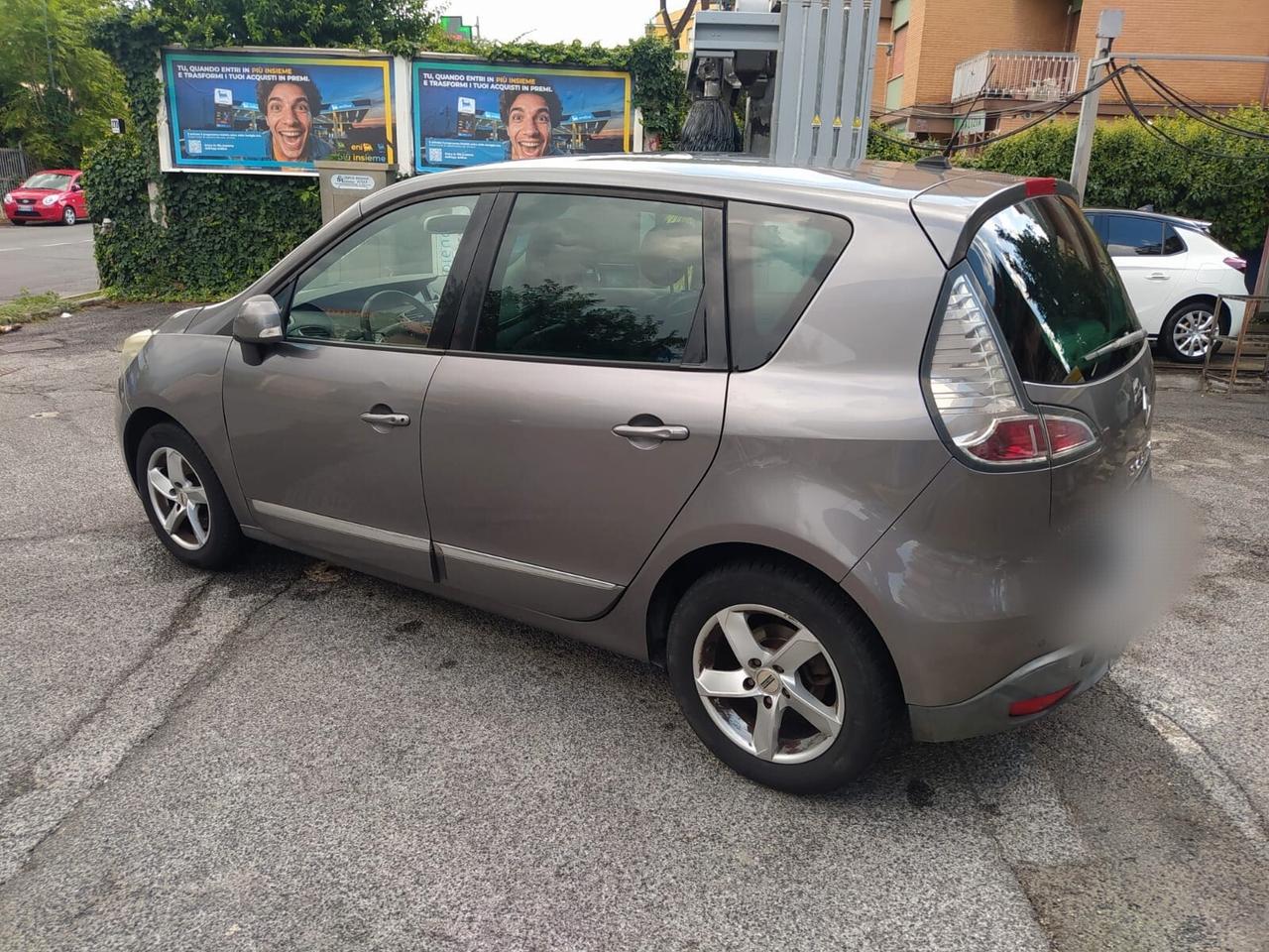 Renault Scenic Scénic 1.5 dCi 110CV S&S Bose