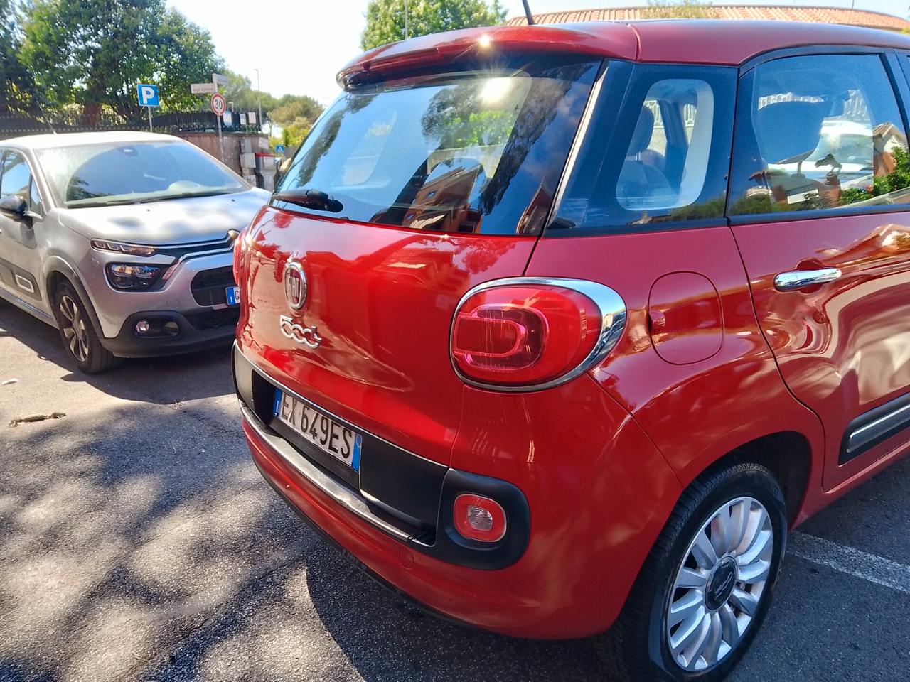 Fiat 500L 1.3 Multijet 85 CV Lounge