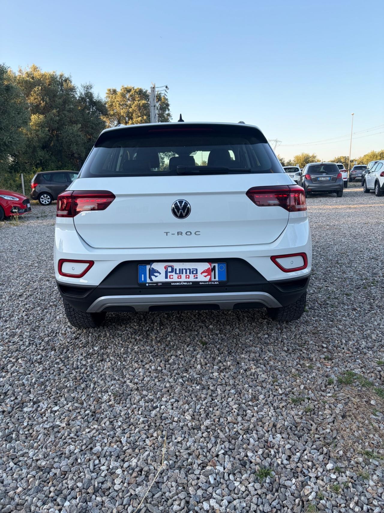 Volkswagen T-Roc 2.0 TDI SCR 150 CV DSG 4MOTION R-Line
