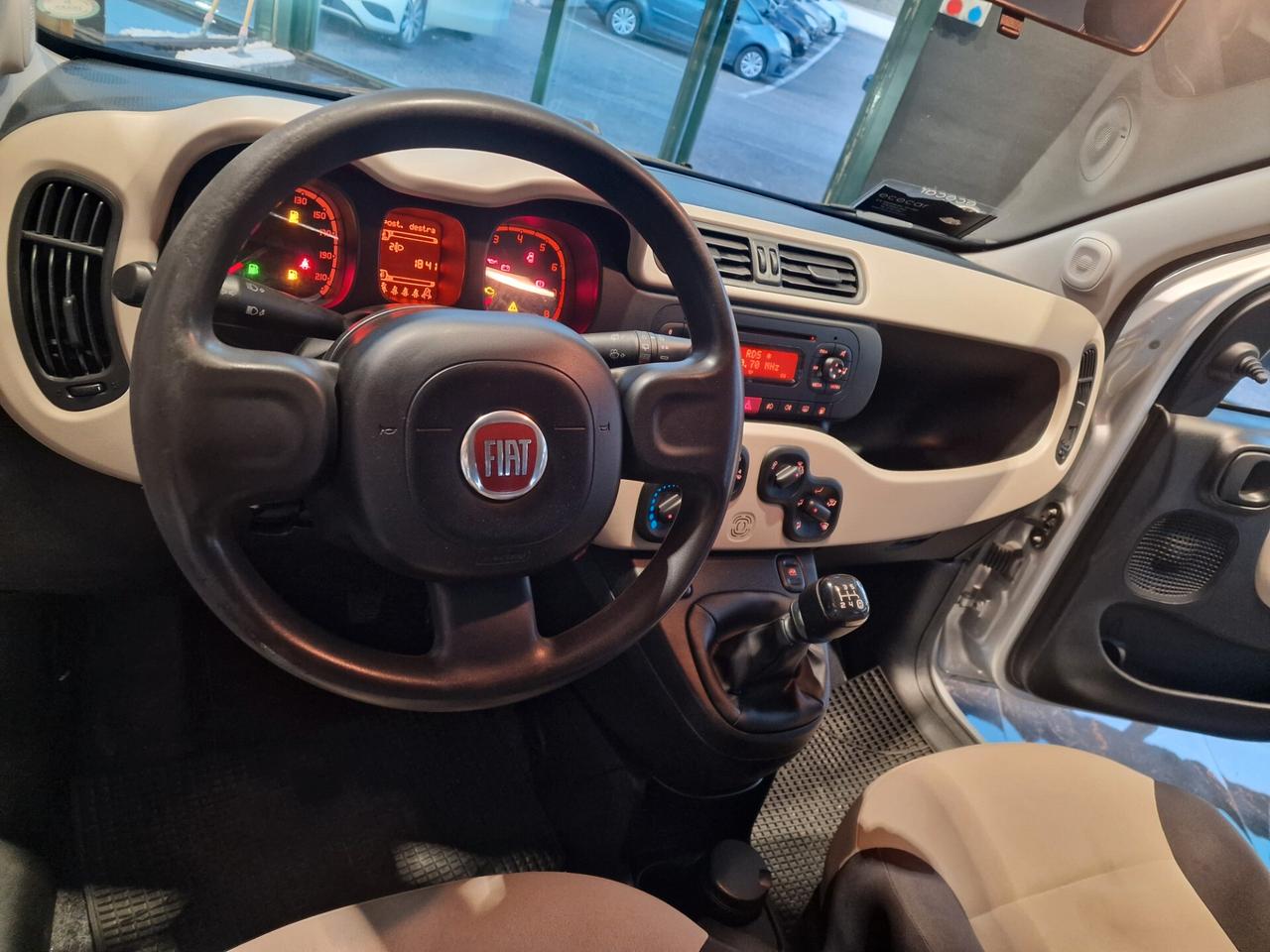 Fiat Panda 0.9 TwinAir, ''POCHI CHILOMETRI ''79 mila chilometri