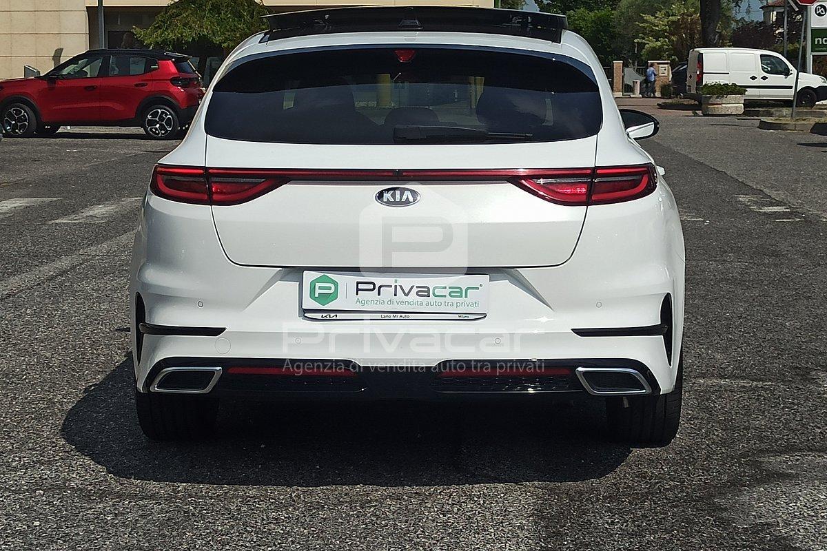 KIA ProCeed 1.6 CRDI DCT GT Line