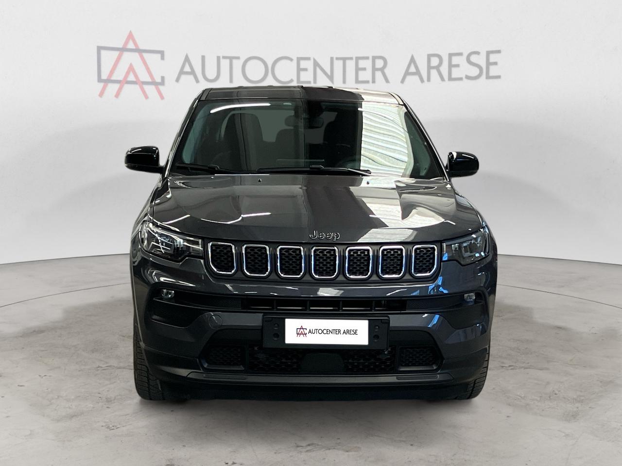 Jeep Compass 1.5 turbo t4 mhev Longitude 2wd 130cv dct
