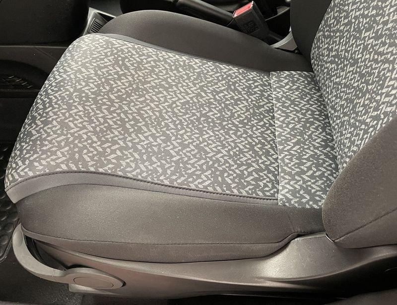 Lancia Ypsilon 1.0 FireFly 5 porte S&S Hybrid Silver