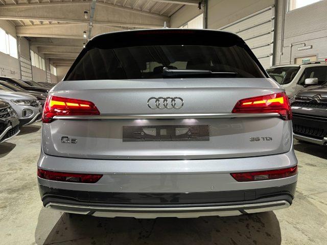 AUDI Q5 35 TDI S tronic Business Advanced HYBRID/NAVI/LED