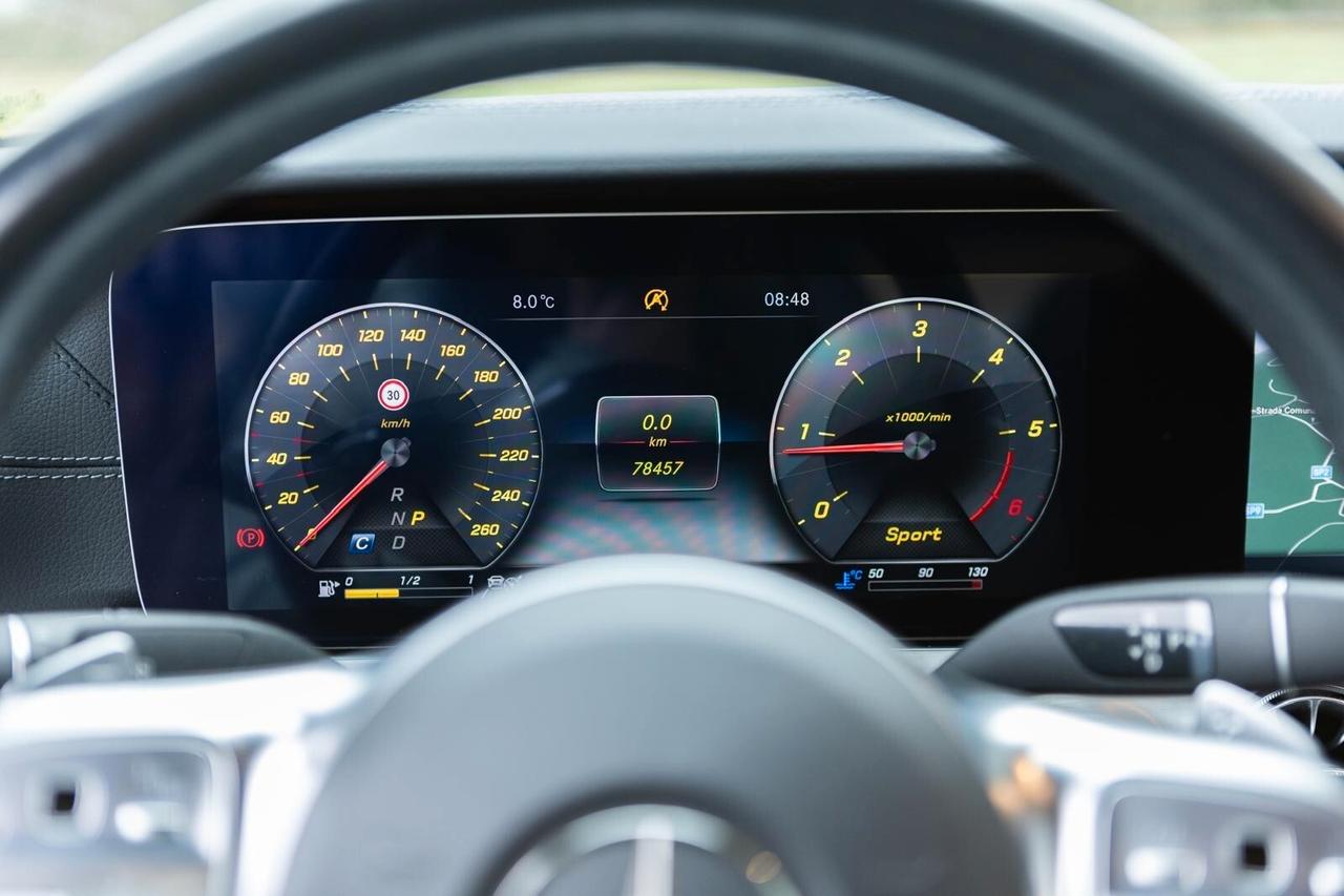 Mercedes E 220 COUPE d 4Matic Premium 194CV AUTOMATICA