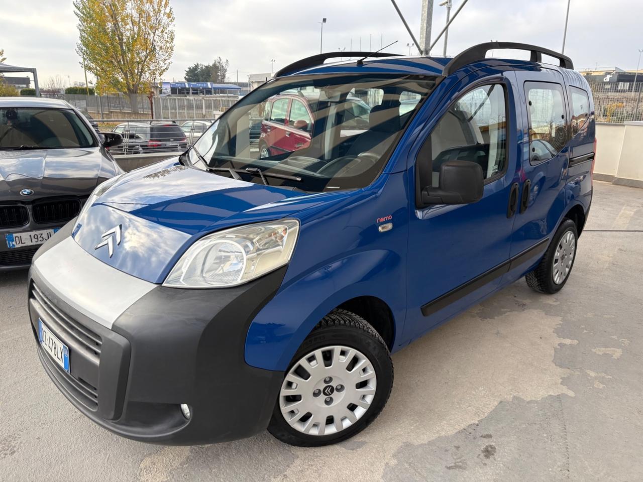 Citroen Nemo 1.4 HDi 70CV Multispace