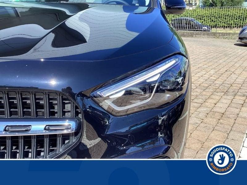 Mercedes-Benz GLA 200d Automatic 4Matic Advanced Plus Progressive