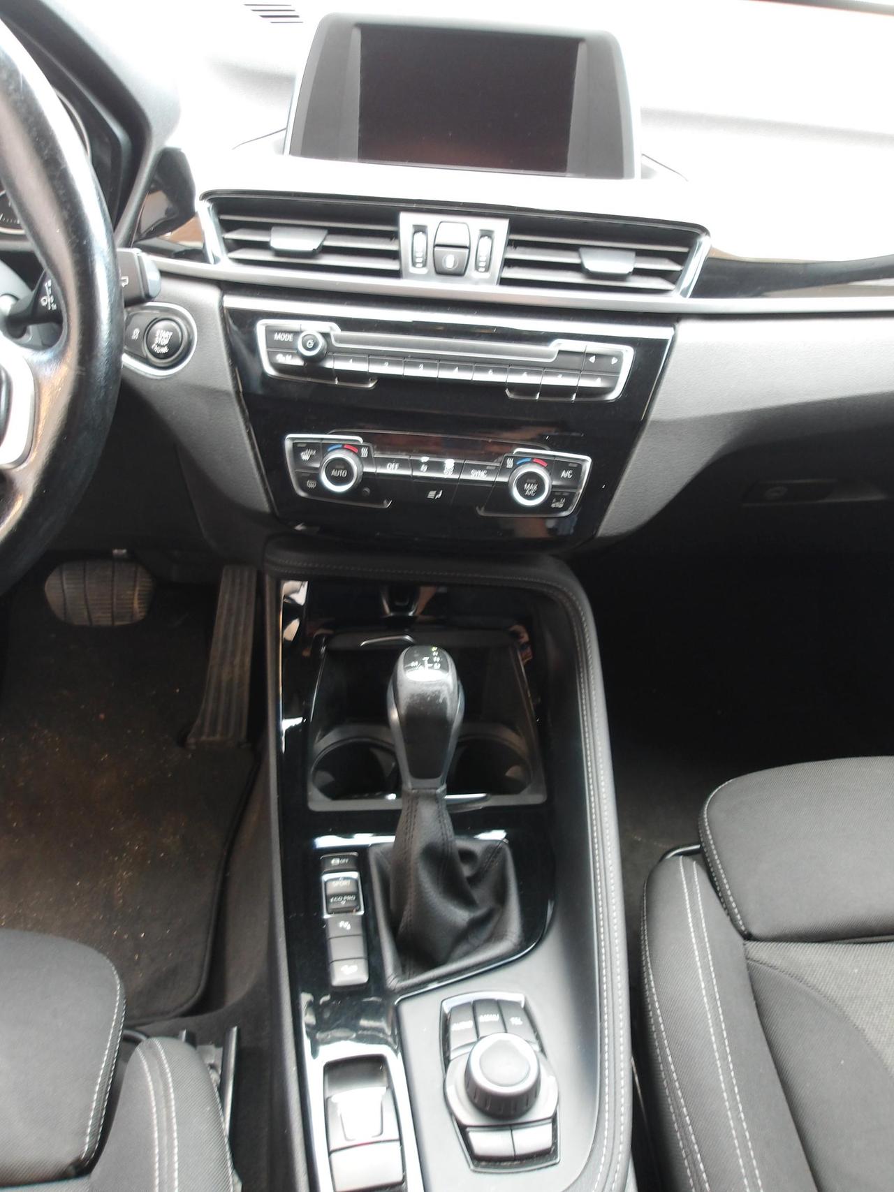 BMW X1 xdrive20d Msport