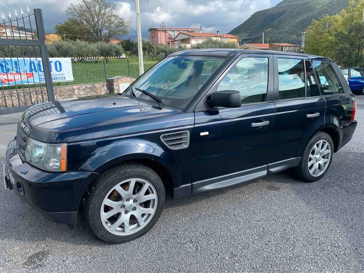 Land Rover Range Rover Sport 2.7 TDV6