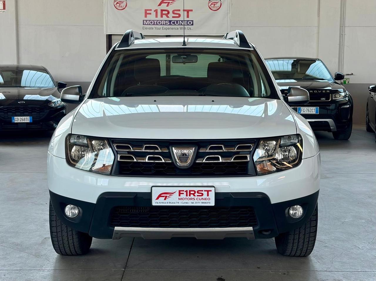 Dacia Duster 1.5 dCi 110CV 4x2 Lauréate