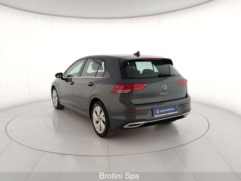 Volkswagen Golf Golf 1.5 eTSI 130 CV EVO ACT DSG Style