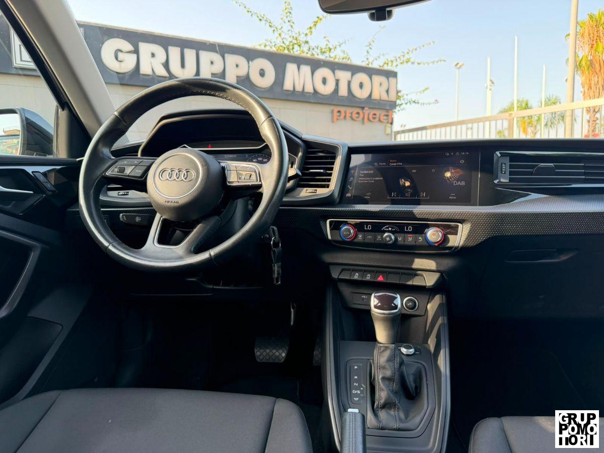 AUDI - A1 Sportback - A1 SPB 30 TFSI S tronic Business