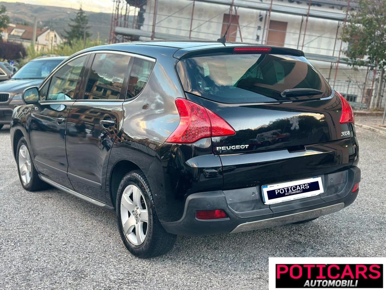 Peugeot 3008 1.6 HDi 110CV Tecno