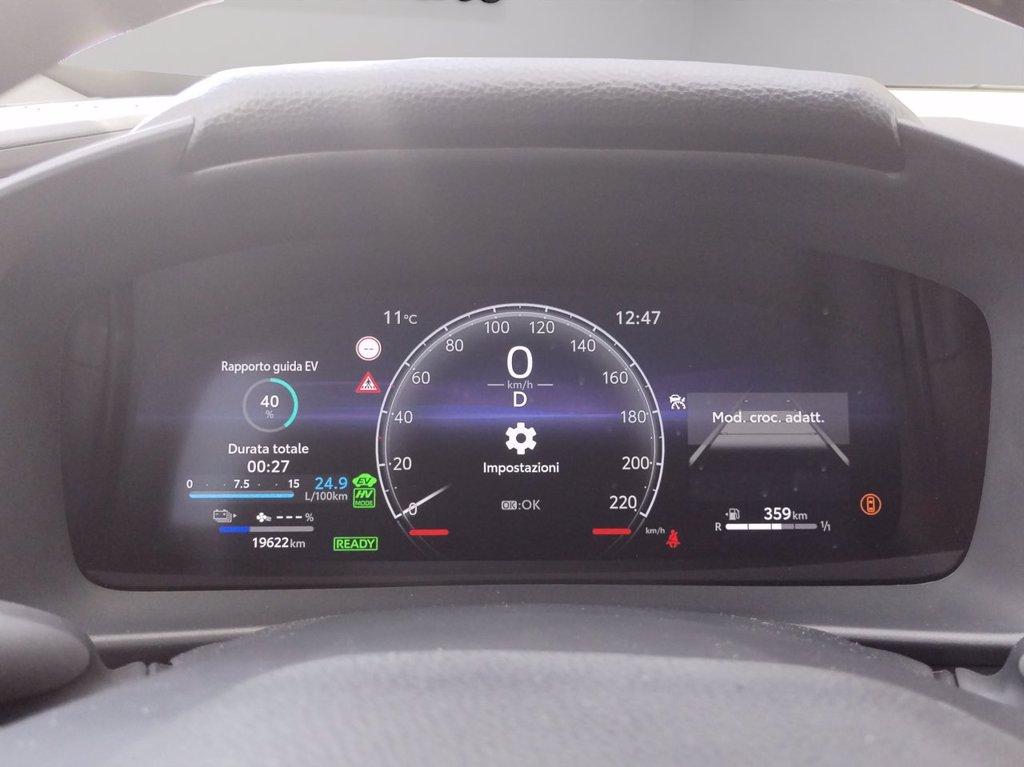 TOYOTA C-hr 2.0 phev trend eco fwd e-cvt del 2025