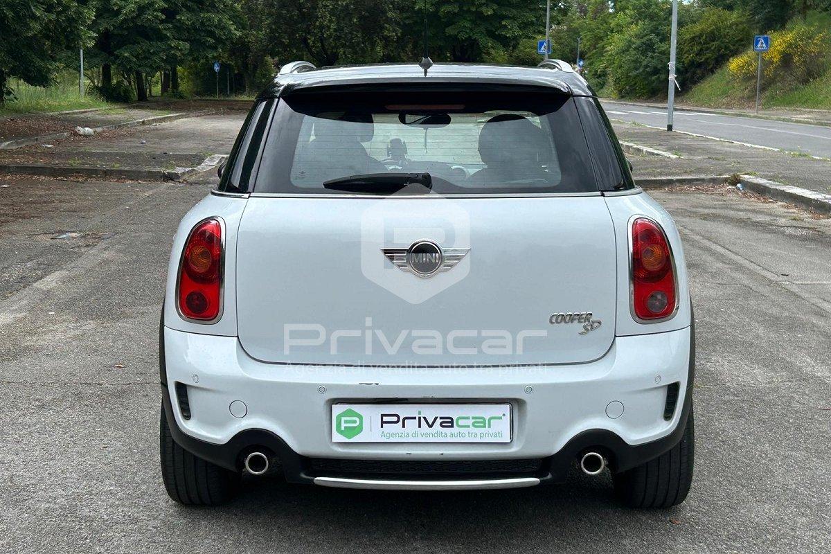 MINI Mini 2.0 Cooper SD Countryman