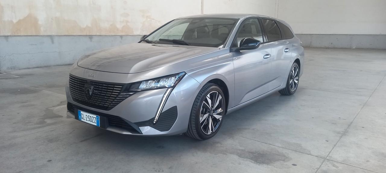 Peugeot 308 BlueHDi 130 S&S SW Allure