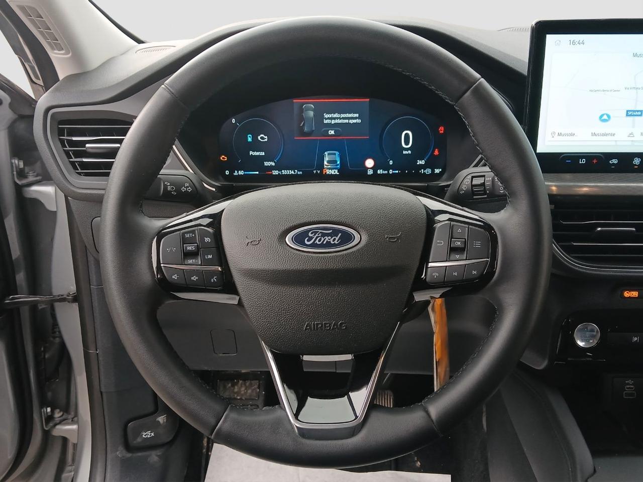 Ford Kuga 2.5 full hybrid Titanium 2wd 180cv auto
