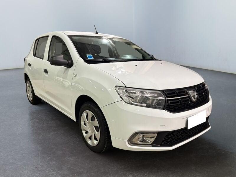 Dacia Sandero 1.0 SCE SANDERO EU6