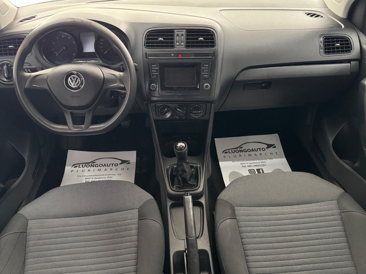 Volkswagen Polo 1.0 Trendline Full Optional