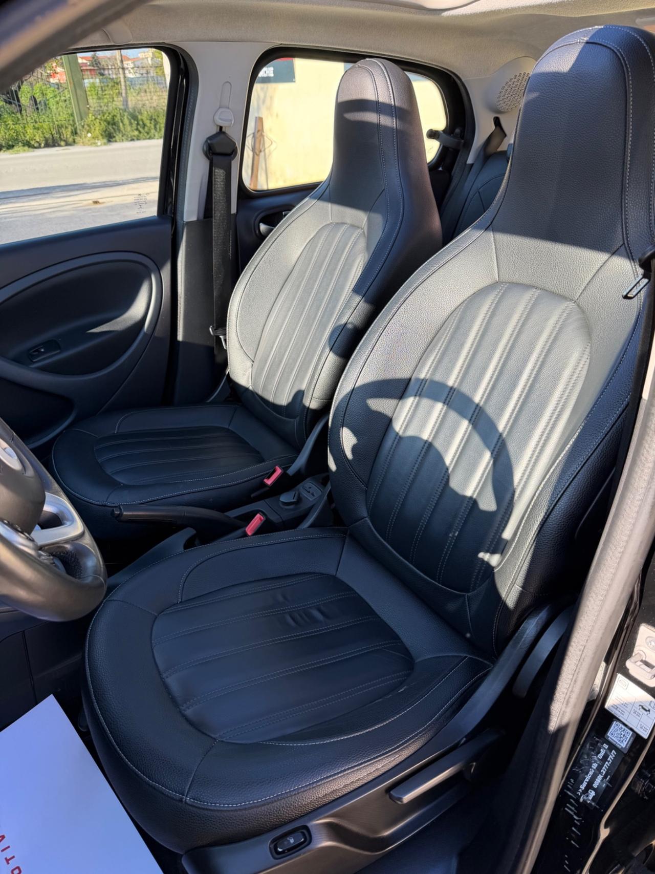 Smart ForFour 70 1.0 Passion