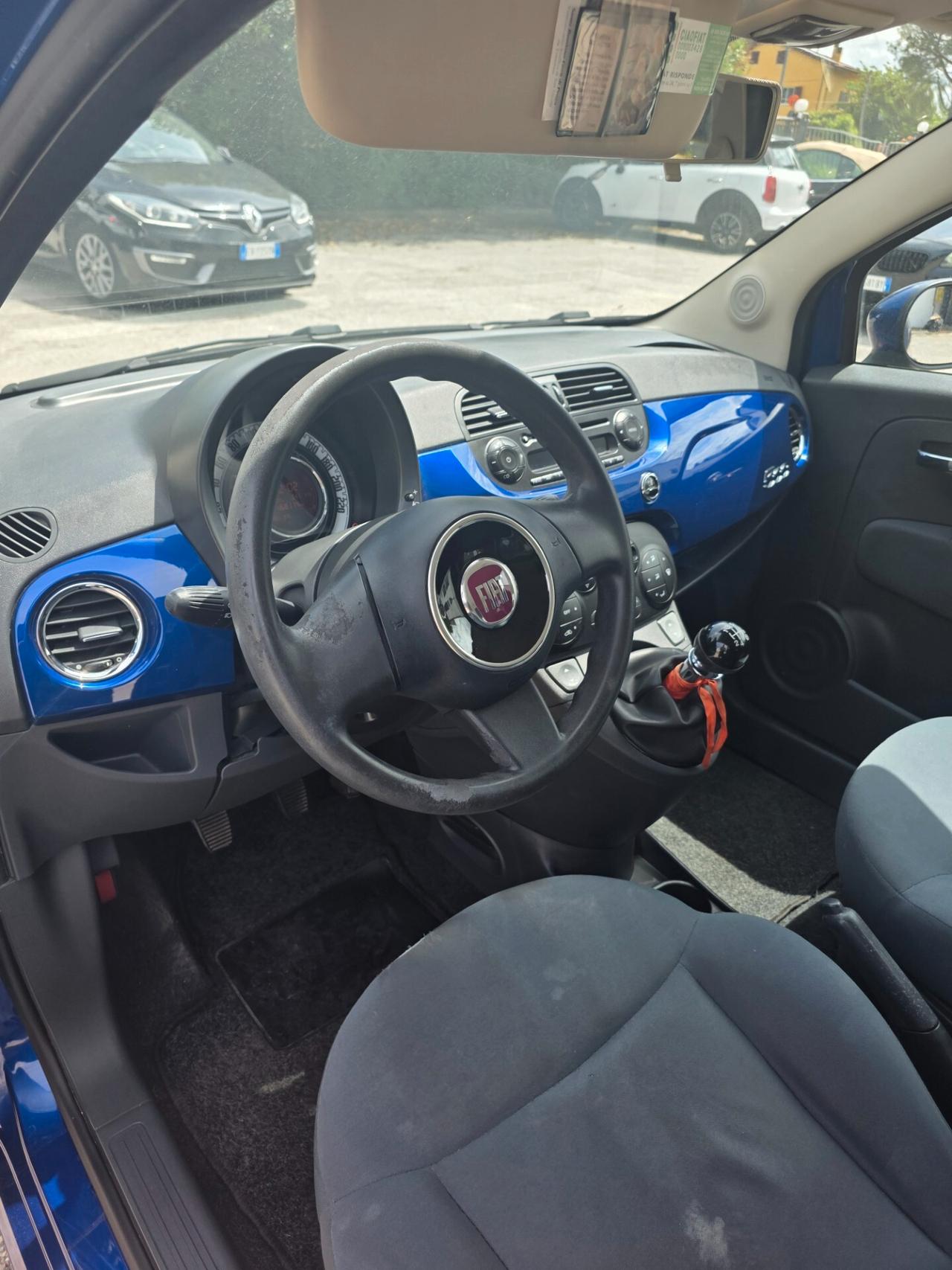 Fiat 500 Neo patentati