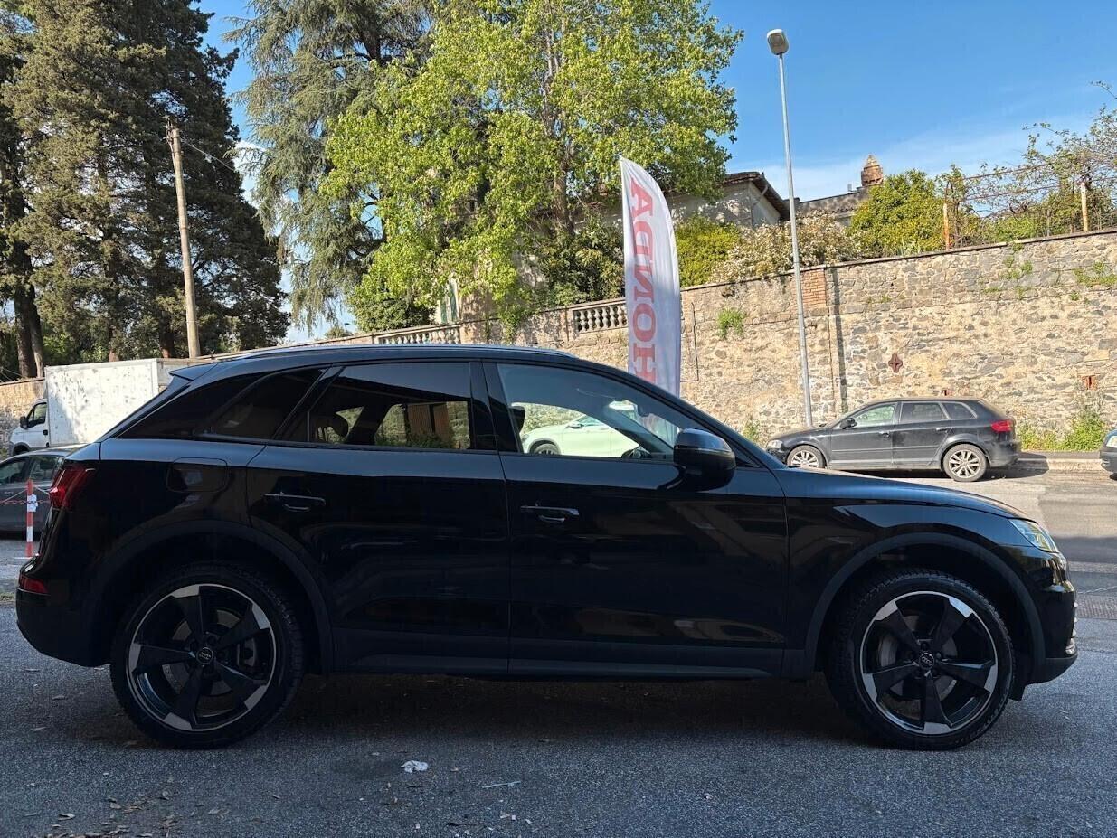 Audi Q5 2.0 TDI 190 CV quattro S tronic Sport