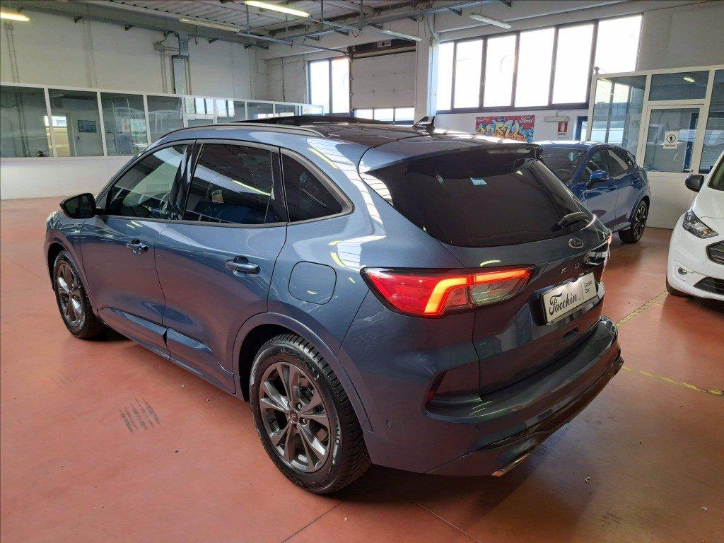 FORD Kuga 1.5 ecoblue ST-Line X 2wd 120cv auto del 2022