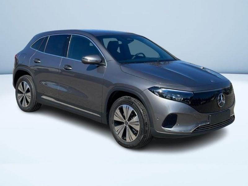 Mercedes-Benz EQA 250+ Advanced Progressive