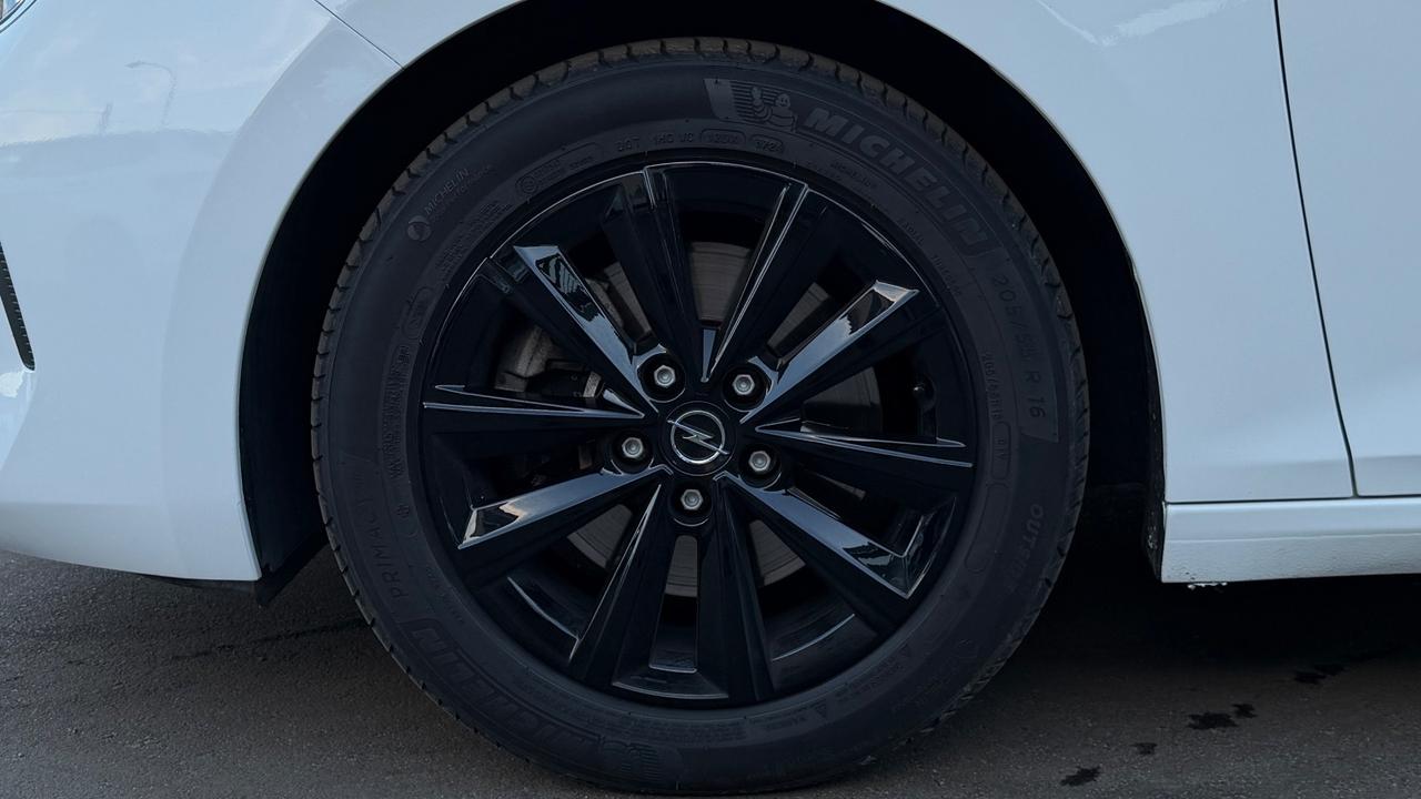 OPEL ASTRA 1.5 TURBO DIESEL BUSINESS ELEGANCE 131CV - FULL LED, VIRTUAL COKPIT, NEOPATENTATI