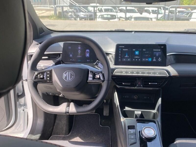 MG MG3 1.5 Hybrid+ Luxury