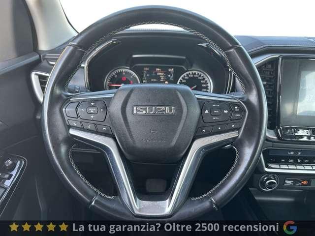 Isuzu D-Max 1.9 td crew N60F 4x4 auto