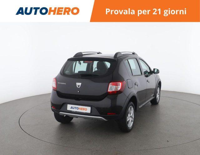 DACIA Sandero Stepway 1.5 dCi 8V 90CV Start&Stop