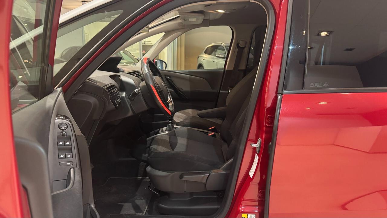 CITROEN GRAND C4 PICASSO 120CV - 2018