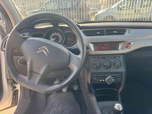 CITROEN C3 1.0 12V 68CV 44.000KM