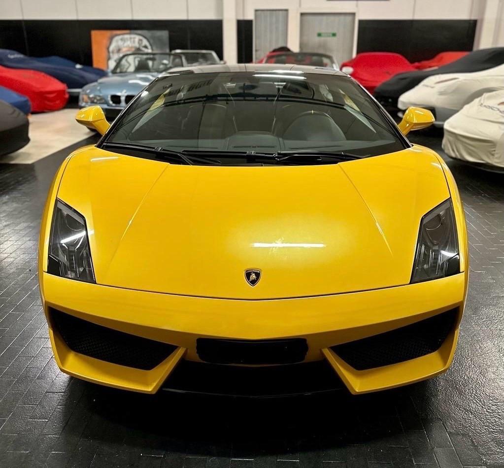 Lamborghini Gallardo 5.2 V10 LP560-4 Coupé