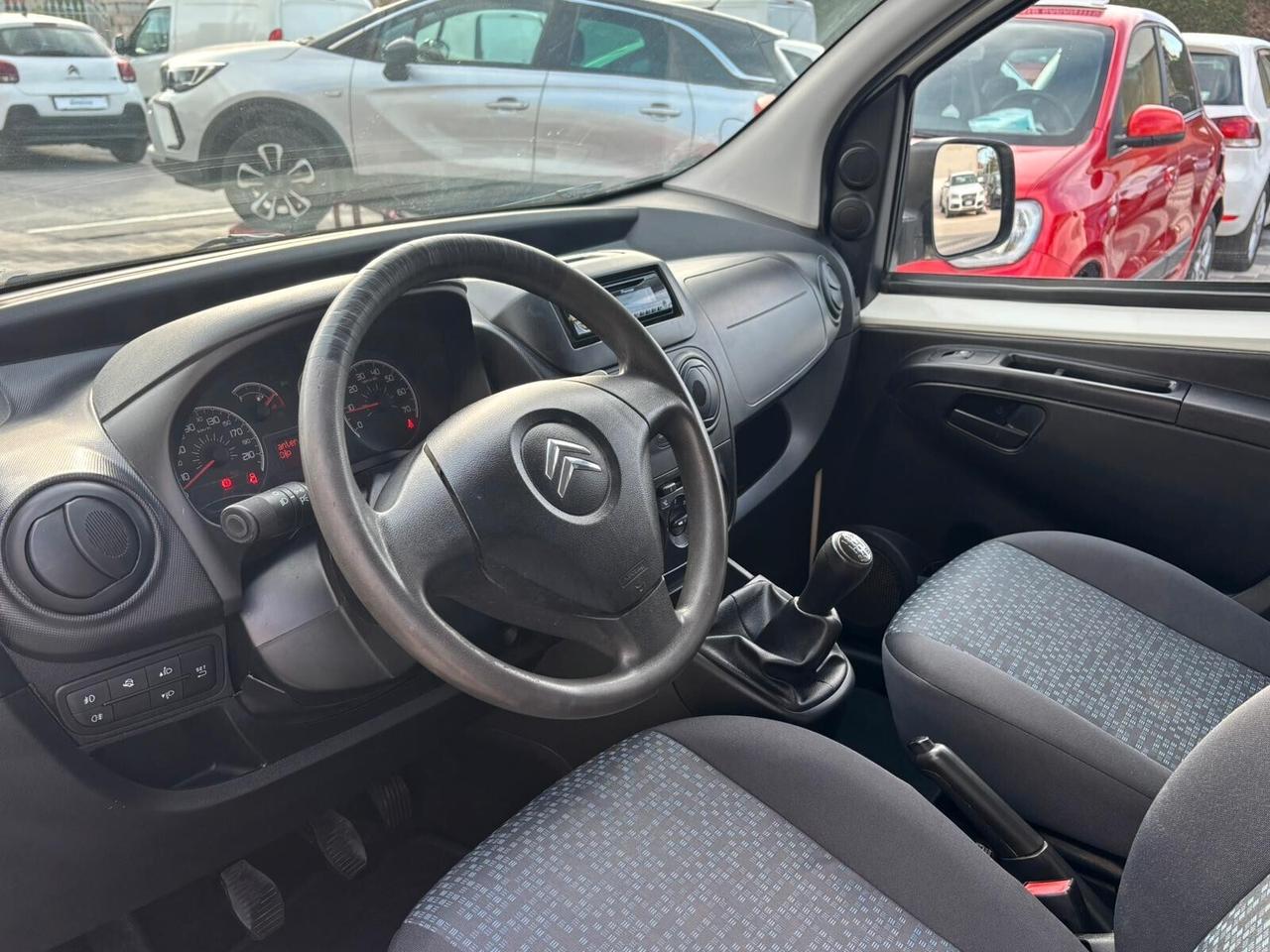 Fiat Fiorino/Citroen Nemo 1.3 Diesel 75 CV