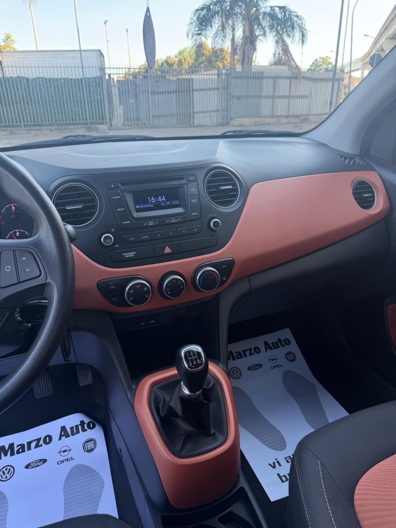 Hyundai i10 1.0 LPGI Econext Comfort