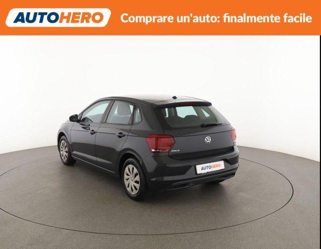 VOLKSWAGEN Polo 1.0 MPI 5p. Trendline BlueMotion Technology
