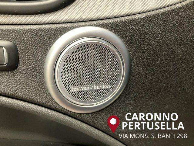 ALFA ROMEO Stelvio 2.2 Turbodiesel 210 CV AT8 Q4 Tributo Italiano