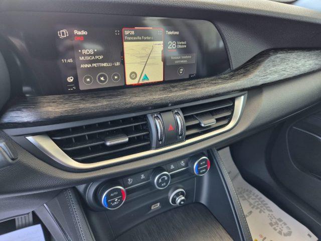 ALFA ROMEO Stelvio 2.2 Turbodiesel 160 CV AT8 RWD Business